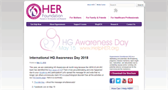 Desktop Screenshot of forum.helpher.org